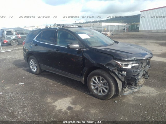 CHEVROLET EQUINOX 2020 2gnaxuev5l6119502