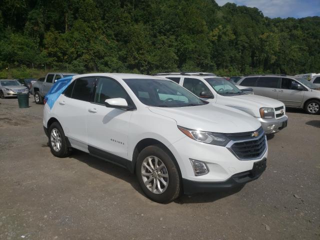 CHEVROLET EQUINOX LT 2020 2gnaxuev5l6130239