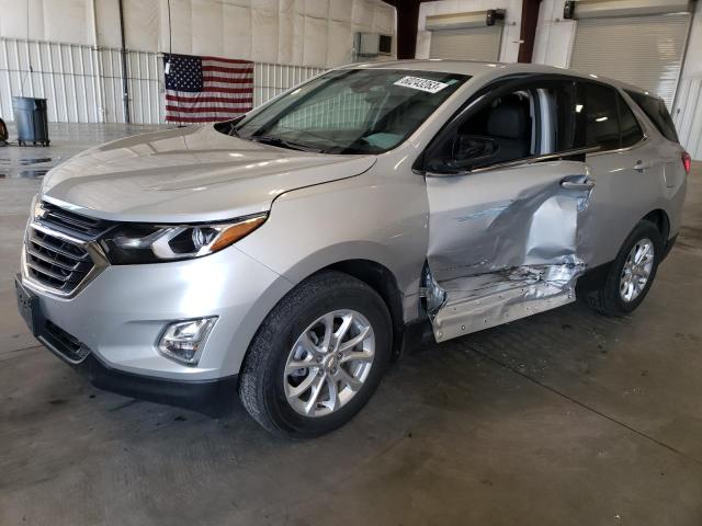 CHEVROLET EQUINOX LT 2020 2gnaxuev5l6133223