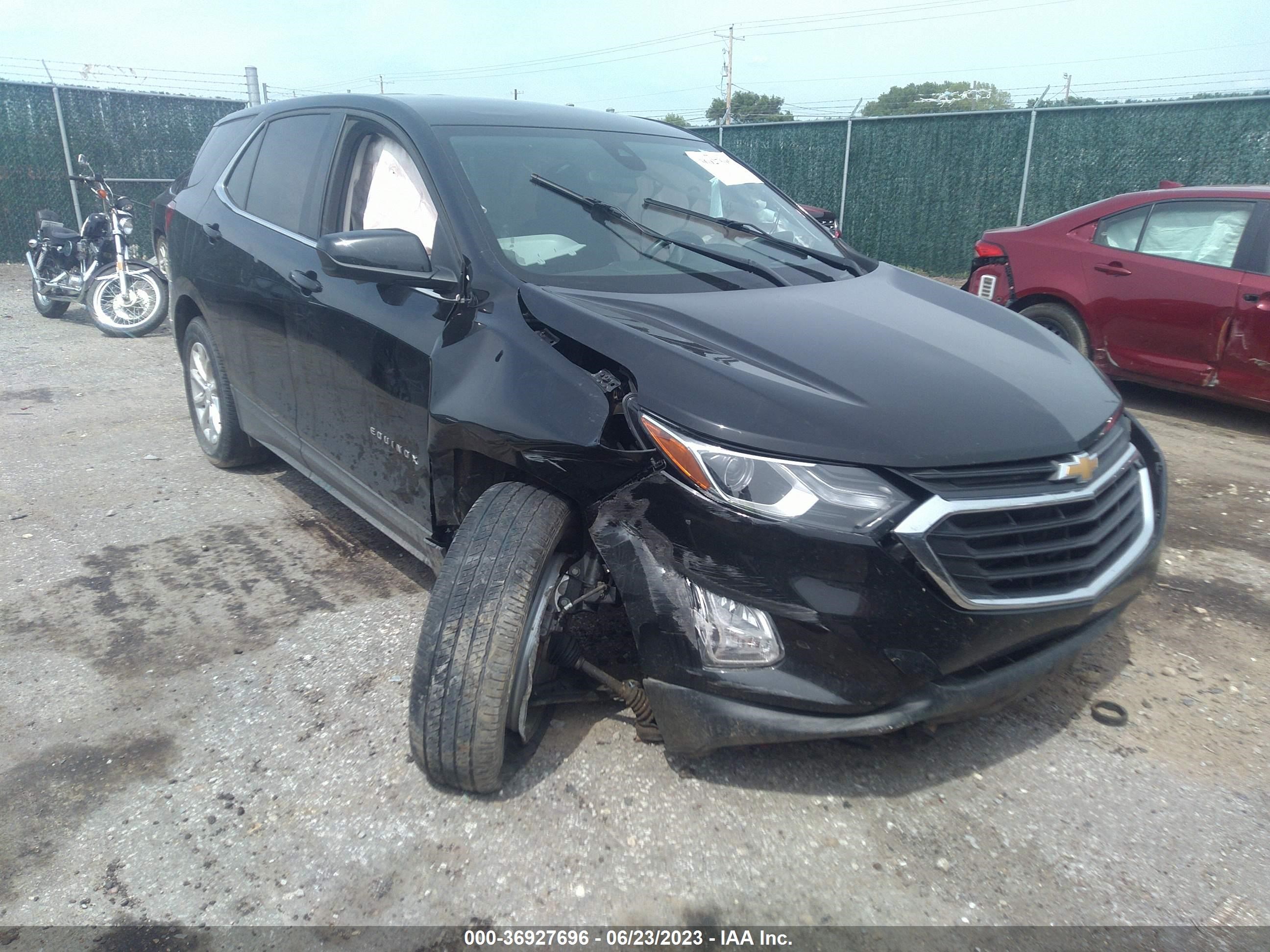 CHEVROLET EQUINOX 2020 2gnaxuev5l6134467