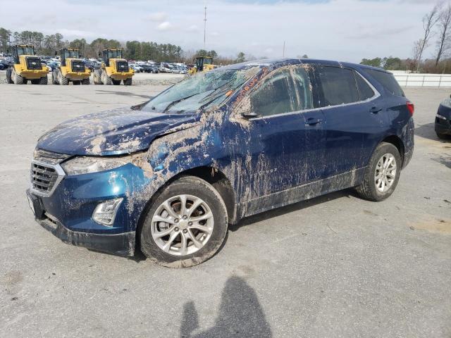 CHEVROLET EQUINOX LT 2020 2gnaxuev5l6153519