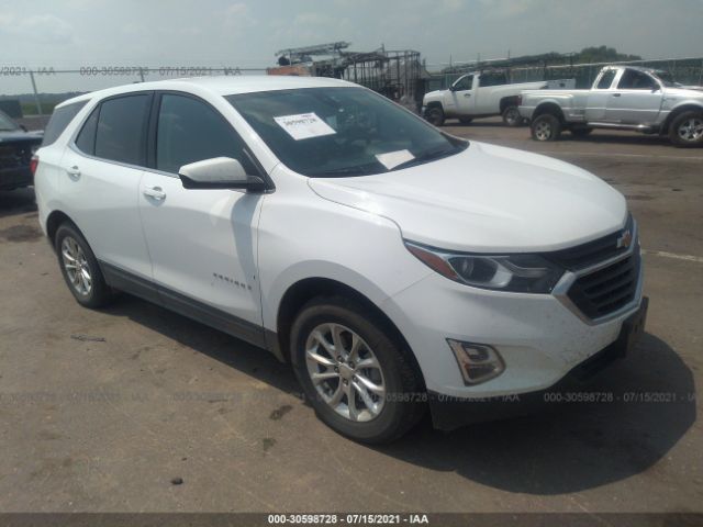 CHEVROLET EQUINOX 2020 2gnaxuev5l6155478