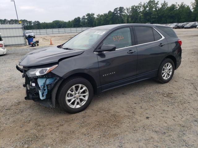 CHEVROLET EQUINOX LT 2020 2gnaxuev5l6159577