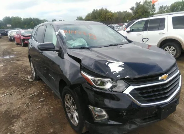 CHEVROLET EQUINOX 2020 2gnaxuev5l6160499