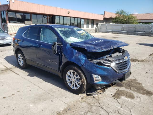 CHEVROLET EQUINOX LT 2020 2gnaxuev5l6168165