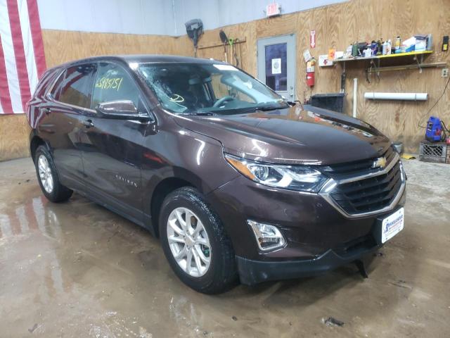 CHEVROLET EQUINOX LT 2020 2gnaxuev5l6181269