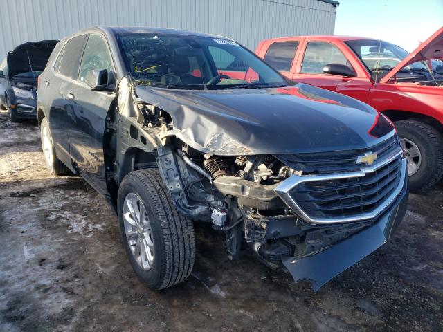 CHEVROLET EQUINOX LT 2020 2gnaxuev5l6189338