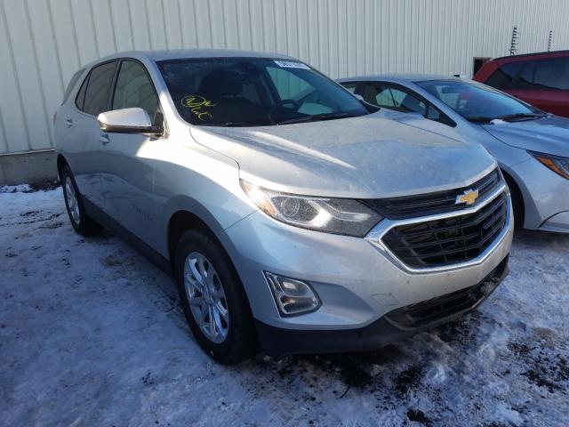 CHEVROLET EQUINOX LT 2020 2gnaxuev5l6194913