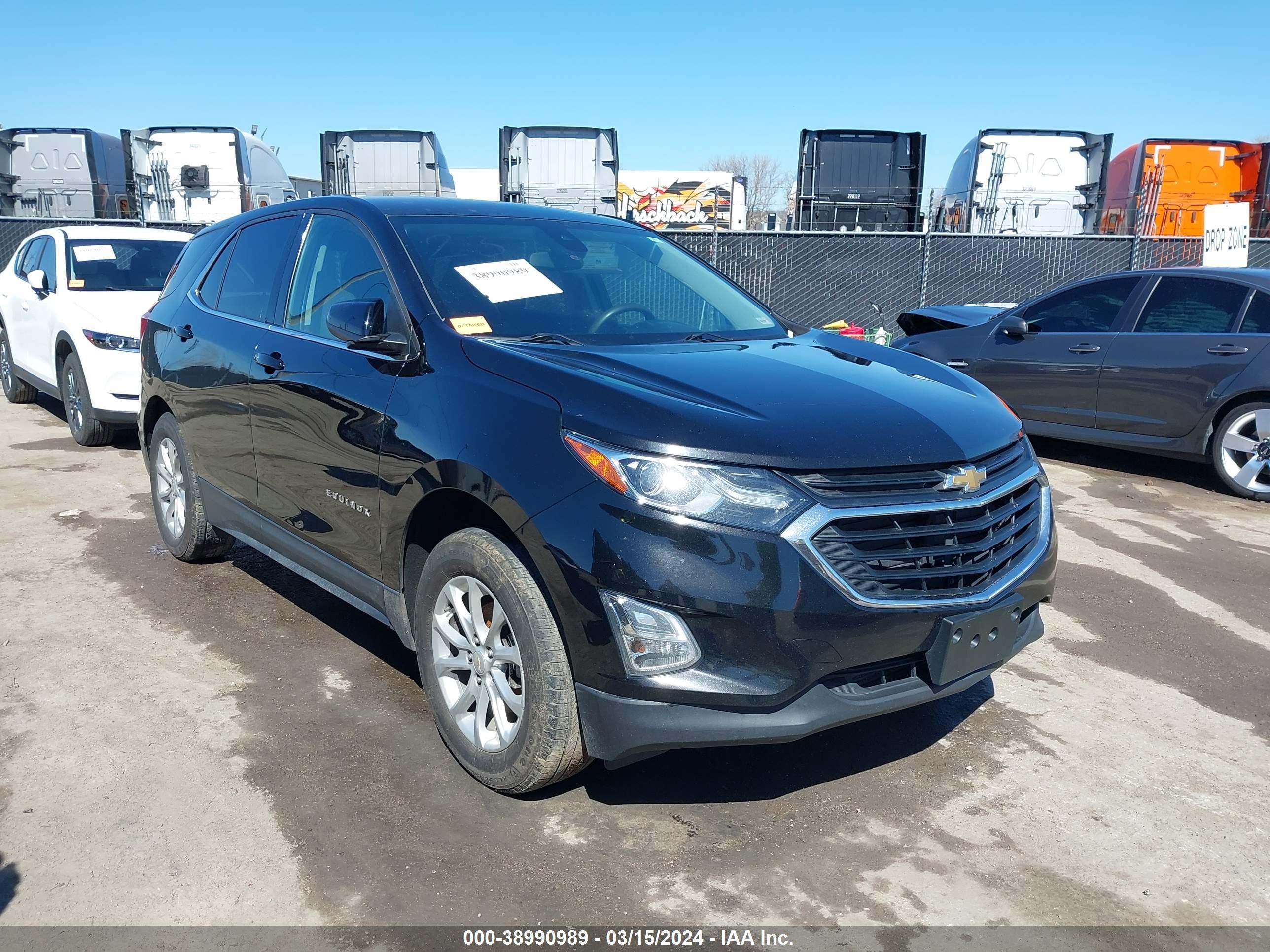 CHEVROLET EQUINOX 2020 2gnaxuev5l6199710