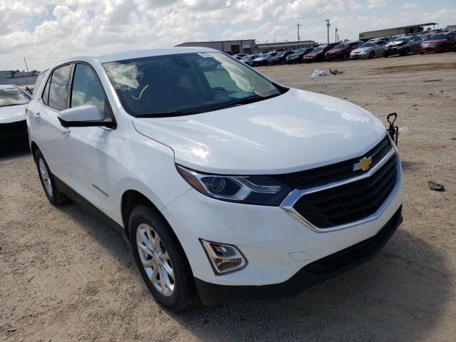 CHEVROLET EQUINOX LT 2020 2gnaxuev5l6210558