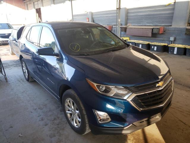 CHEVROLET EQUINOX LT 2020 2gnaxuev5l6213492