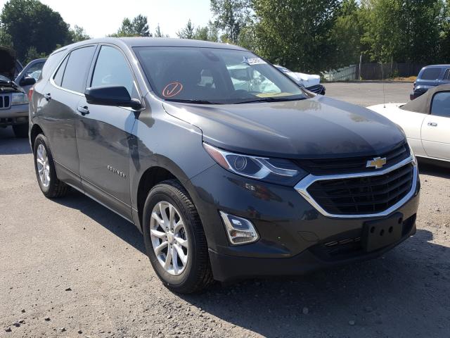 CHEVROLET EQUINOX LT 2020 2gnaxuev5l6215470