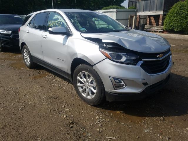 CHEVROLET EQUINOX LT 2020 2gnaxuev5l6228624