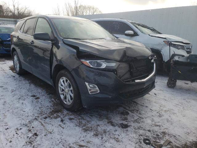 CHEVROLET EQUINOX LT 2020 2gnaxuev5l6234178