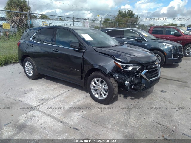 CHEVROLET EQUINOX 2020 2gnaxuev5l6236948