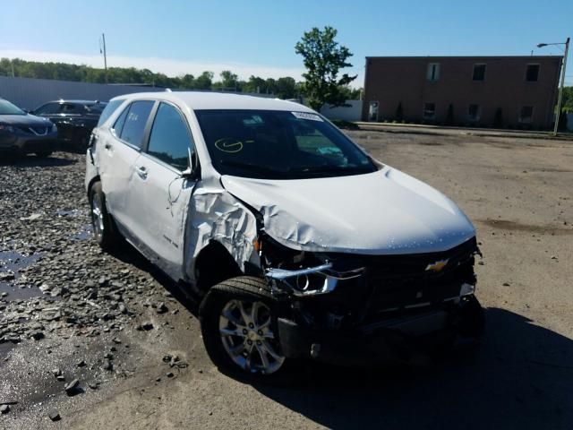 CHEVROLET EQUINOX LT 2021 2gnaxuev5m6103284