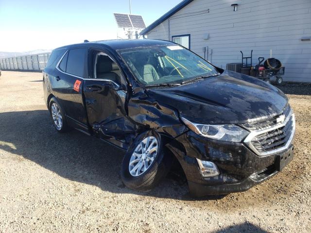 CHEVROLET EQUINOX LT 2021 2gnaxuev5m6131795