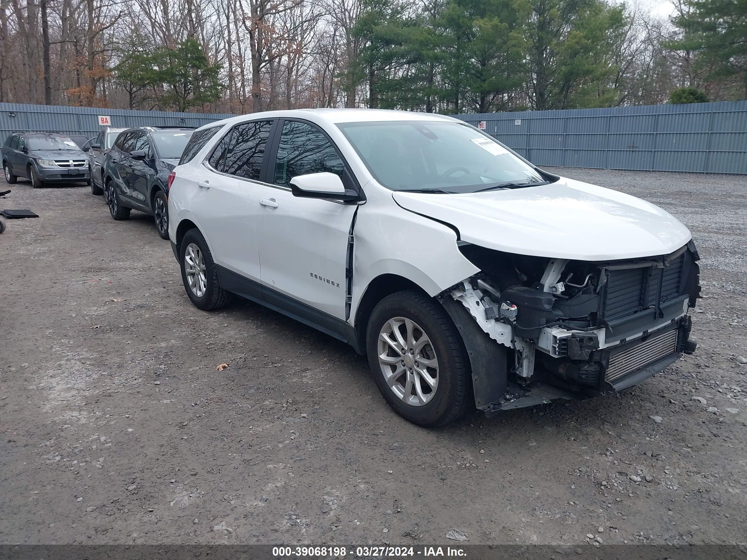 CHEVROLET EQUINOX 2021 2gnaxuev5m6142070