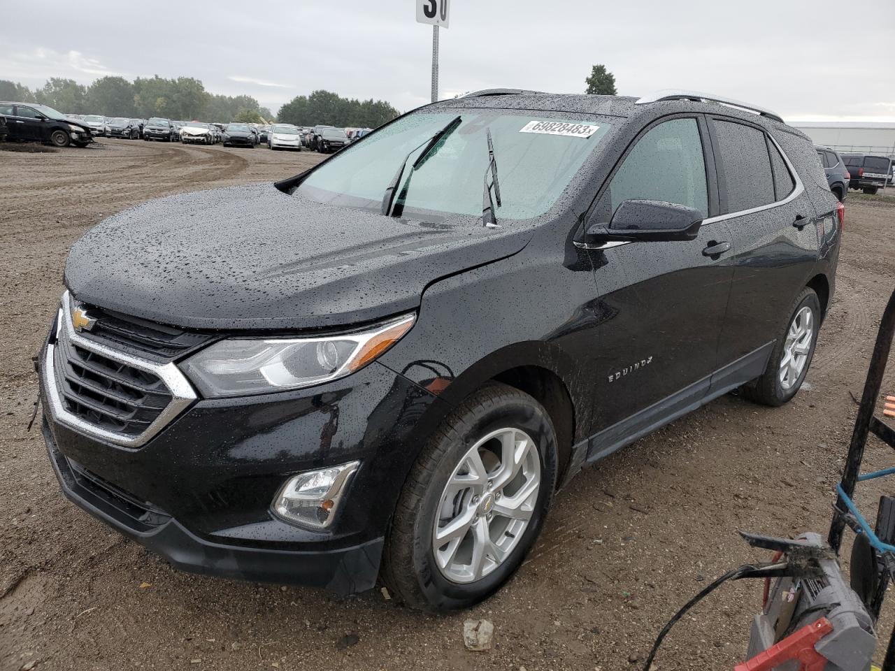 CHEVROLET EQUINOX 2021 2gnaxuev5m6146510