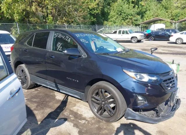 CHEVROLET EQUINOX 2021 2gnaxuev5m6147611