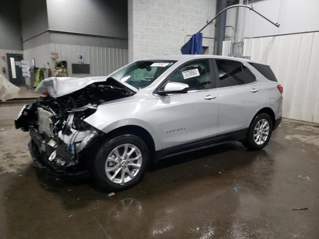 CHEVROLET EQUINOX LT 2021 2gnaxuev5m6160164