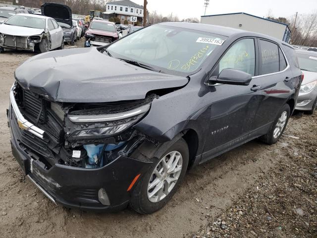 CHEVROLET EQUINOX LT 2022 2gnaxuev5n6102816