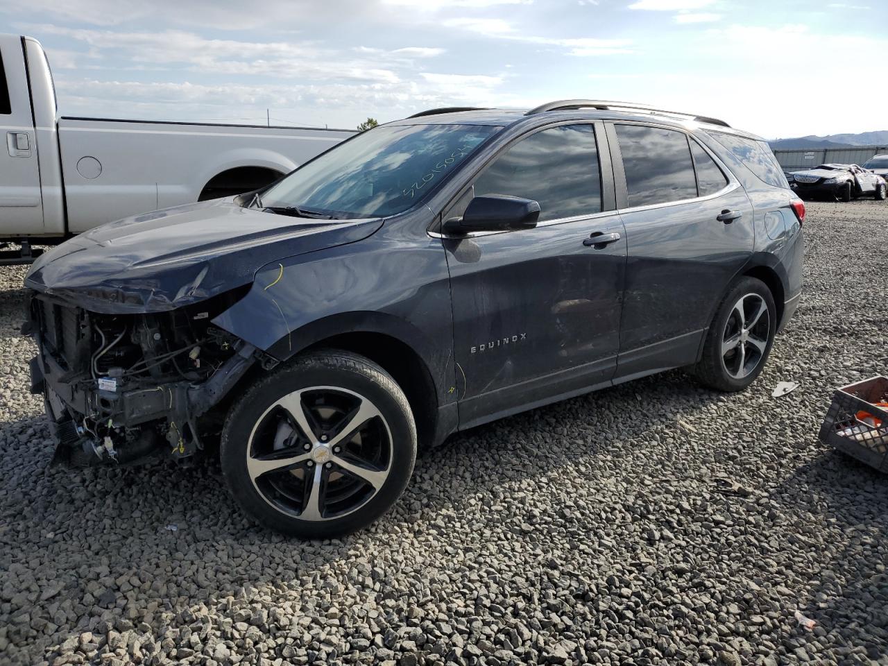 CHEVROLET EQUINOX 2022 2gnaxuev5n6131314