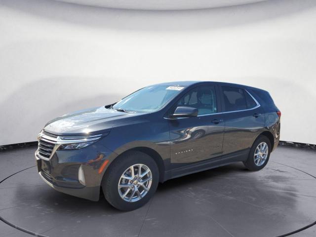 CHEVROLET EQUINOX LT 2022 2gnaxuev5n6134407