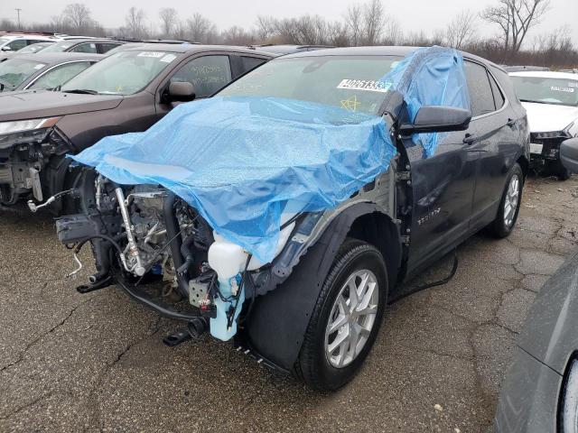 CHEVROLET EQUINOX LT 2022 2gnaxuev5n6136545