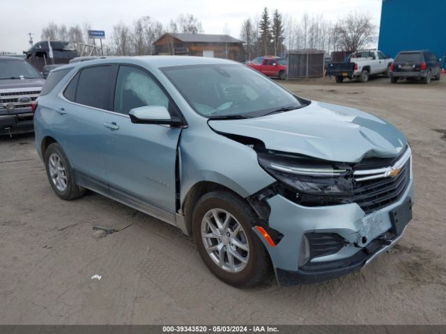 CHEVROLET EQUINOX 2022 2gnaxuev5n6138120