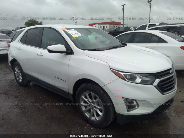 CHEVROLET EQUINOX 2019 2gnaxuev6k6101430