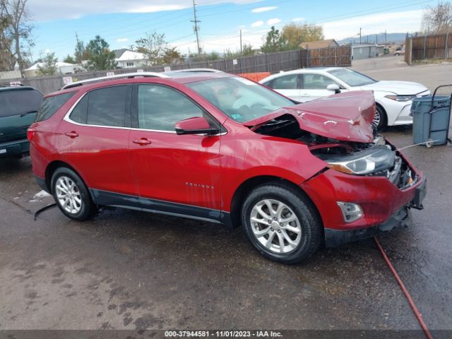 CHEVROLET EQUINOX 2019 2gnaxuev6k6105025