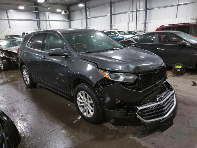 CHEVROLET EQUINOX LT 2019 2gnaxuev6k6106904