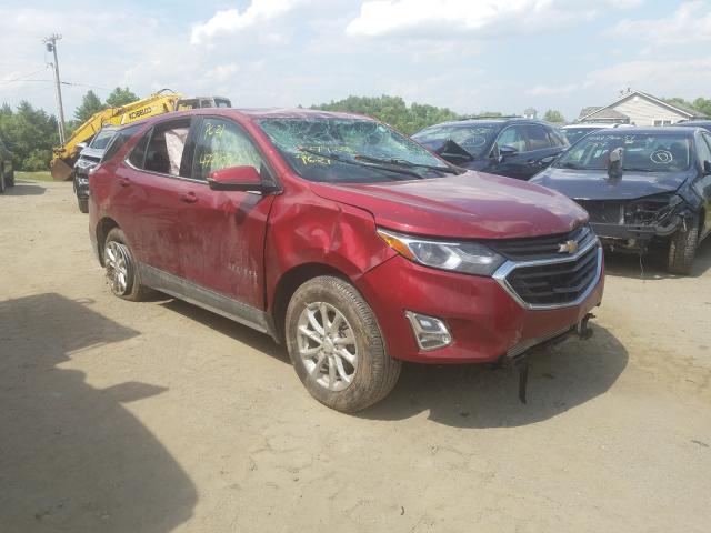 CHEVROLET EQUINOX LT 2019 2gnaxuev6k6112217