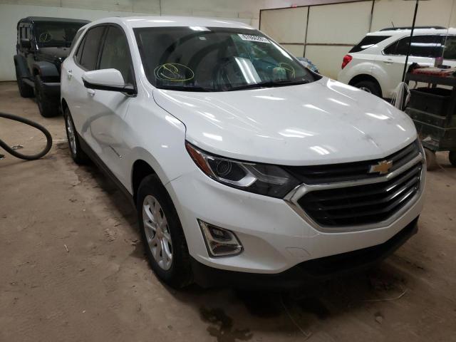 CHEVROLET EQUINOX LT 2019 2gnaxuev6k6118311