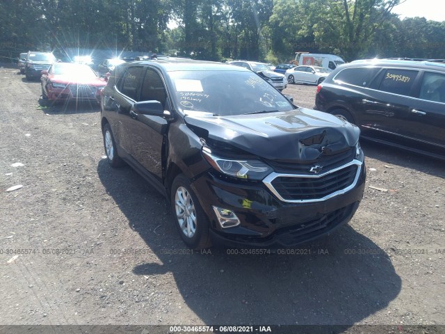 CHEVROLET EQUINOX 2019 2gnaxuev6k6118678