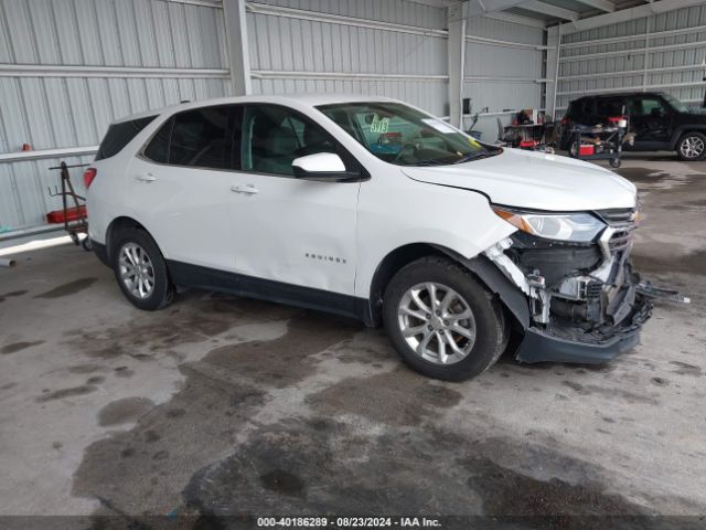 CHEVROLET EQUINOX 2019 2gnaxuev6k6119717