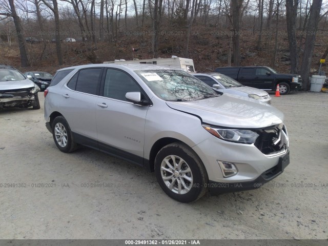 CHEVROLET EQUINOX 2019 2gnaxuev6k6121385