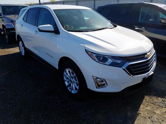 CHEVROLET EQUINOX LT 2019 2gnaxuev6k6121466