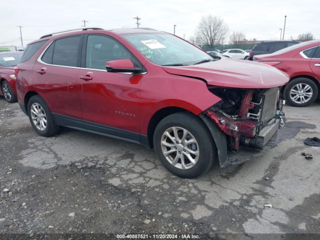 CHEVROLET EQUINOX 2019 2gnaxuev6k6124433