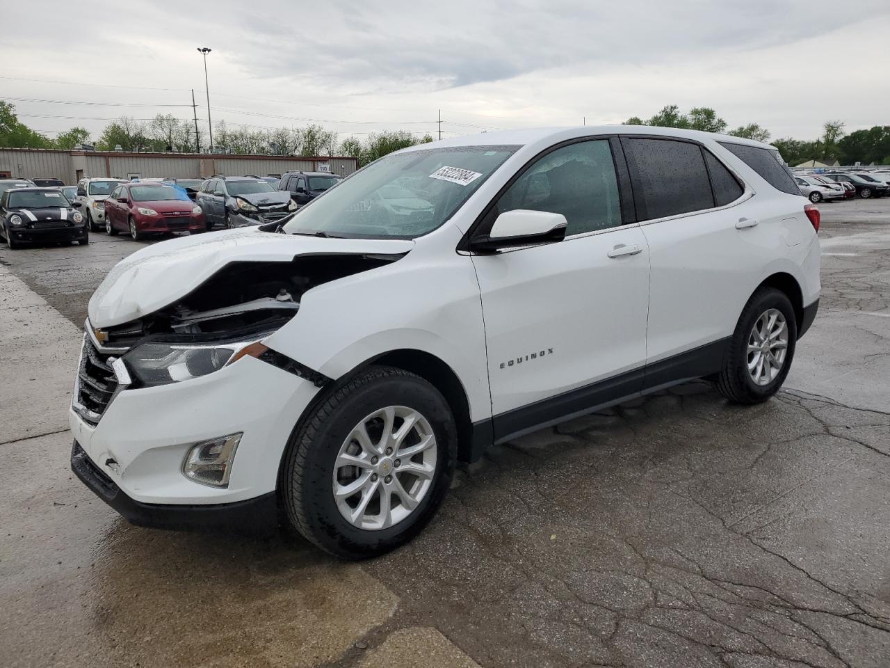 CHEVROLET EQUINOX 2019 2gnaxuev6k6128983