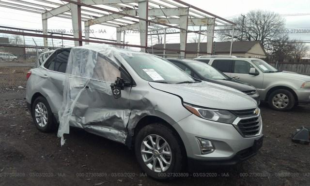 CHEVROLET EQUINOX 2019 2gnaxuev6k6137098