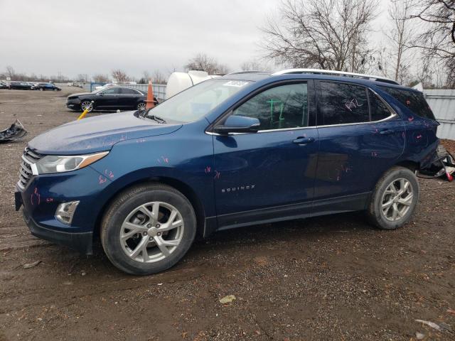 CHEVROLET EQUINOX 2019 2gnaxuev6k6137439