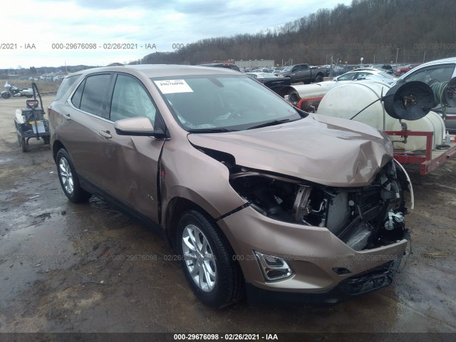 CHEVROLET EQUINOX 2019 2gnaxuev6k6141149