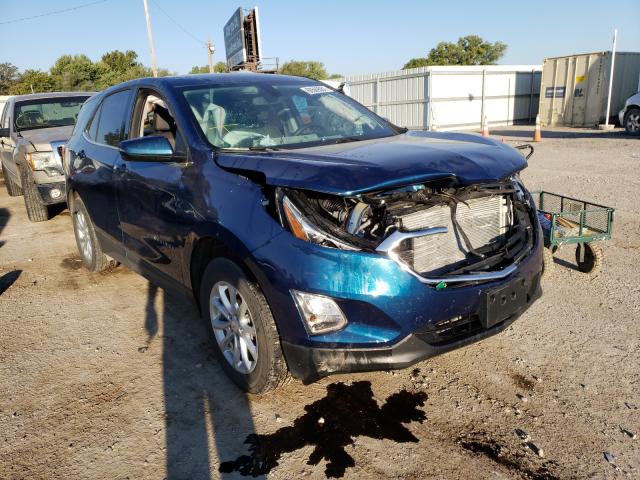 CHEVROLET EQUINOX LT 2019 2gnaxuev6k6149963