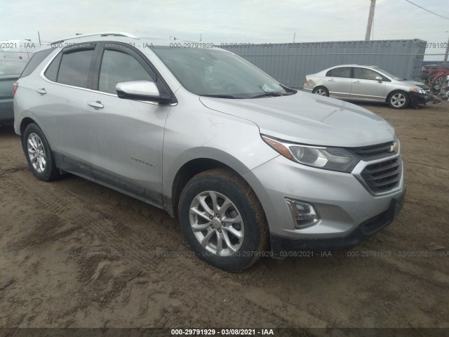 CHEVROLET EQUINOX 2019 2gnaxuev6k6151082