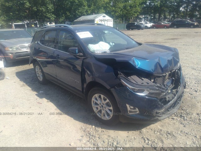 CHEVROLET EQUINOX 2019 2gnaxuev6k6154550