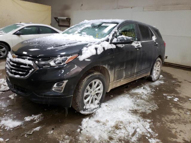 CHEVROLET EQUINOX LT 2019 2gnaxuev6k6156136