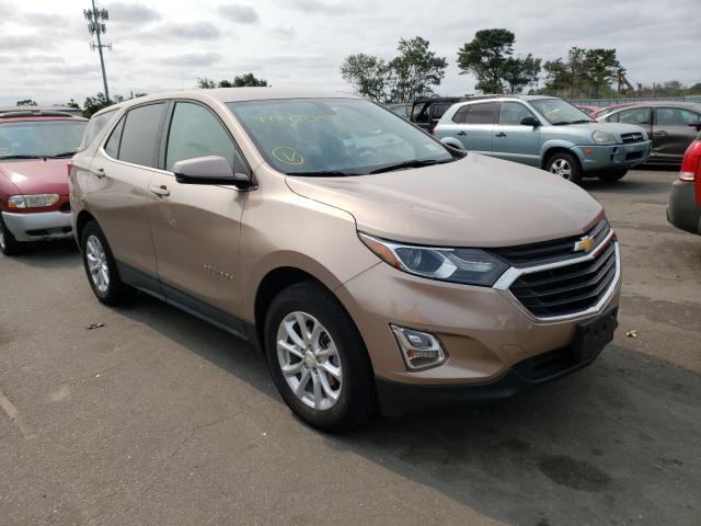 CHEVROLET EQUINOX LT 2019 2gnaxuev6k6160817