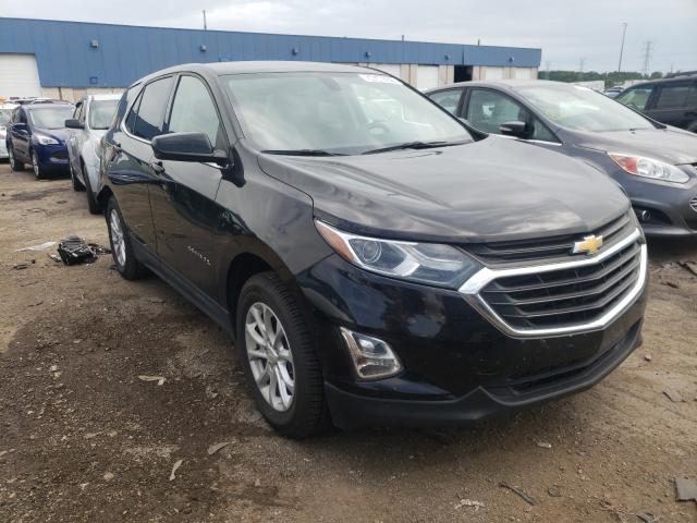 CHEVROLET EQUINOX LT 2019 2gnaxuev6k6160851